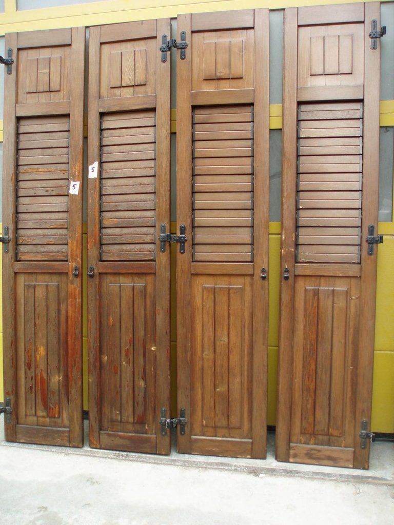 Recupero ante oscuranti balcone