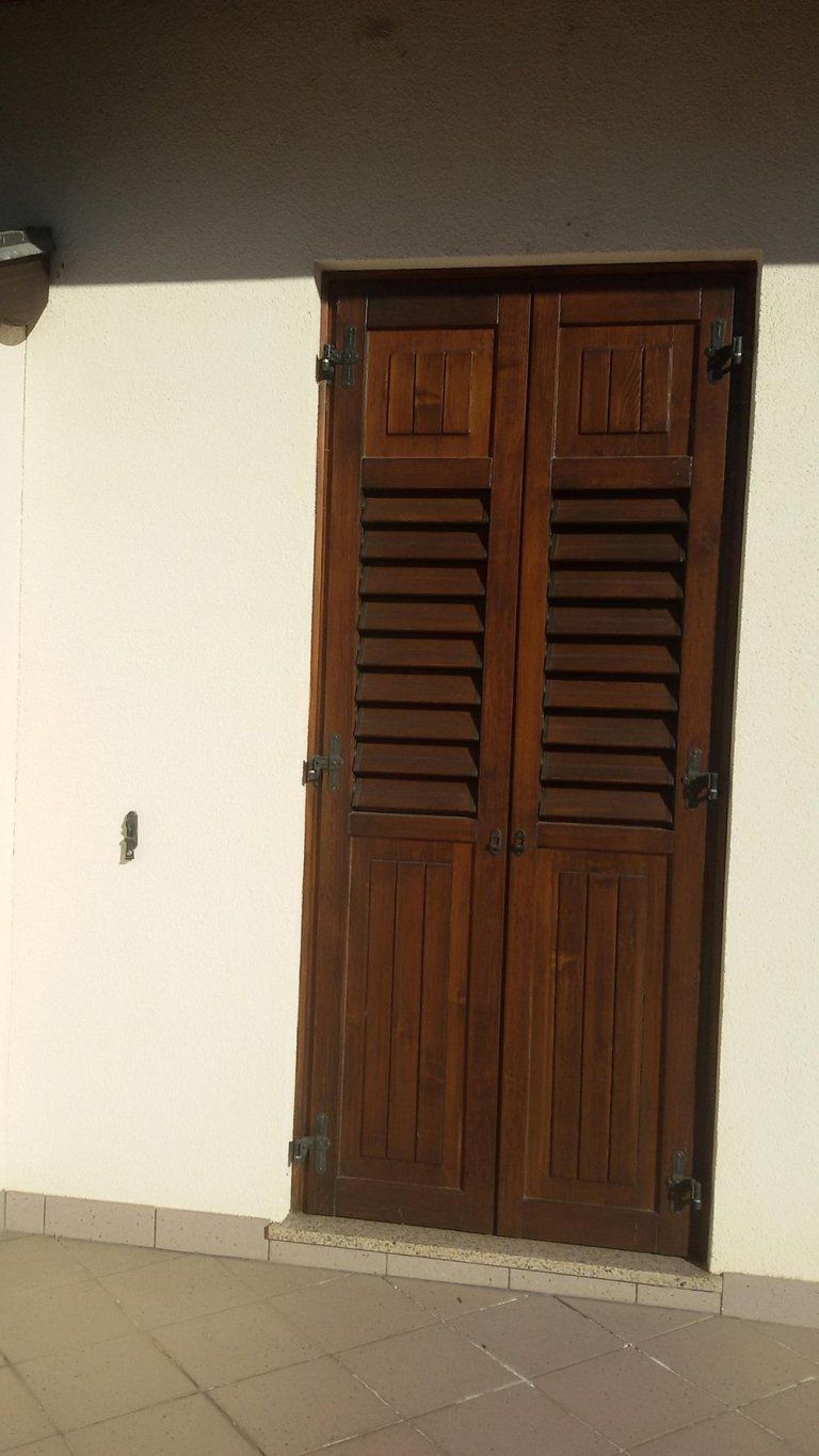 Recupero ante oscuranti balconi