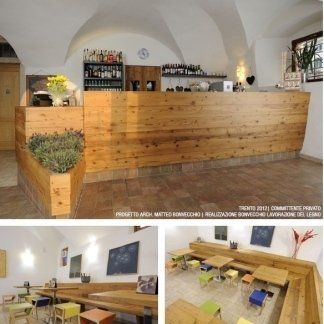 arredamento in legno