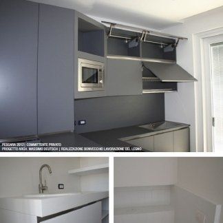 restauro ambienti in legno