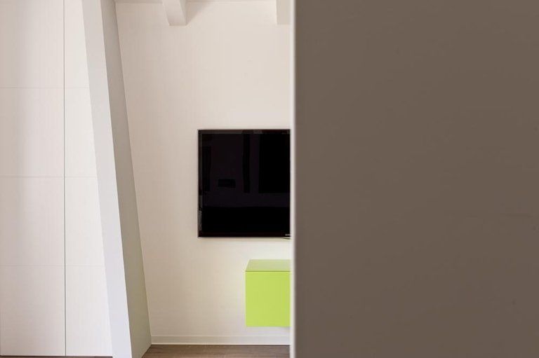 Arredamento interno restaurato