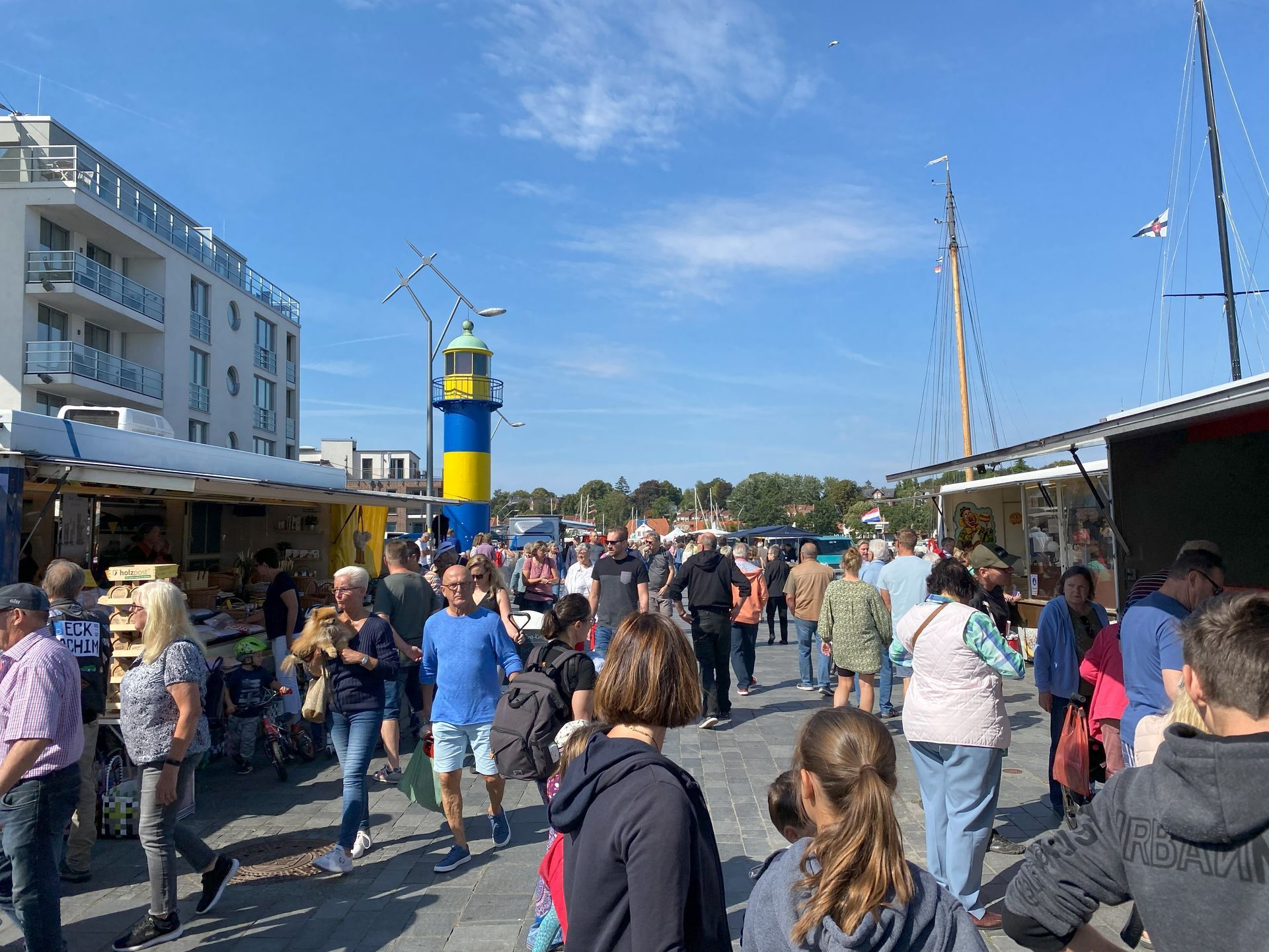 Großartige Veranstaltungen in Eckernförde warten auch 2024 wieder auf Einheimische und Urlauber