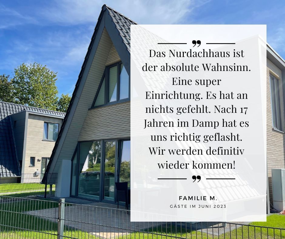Ferienhaus Heimathafen Damp