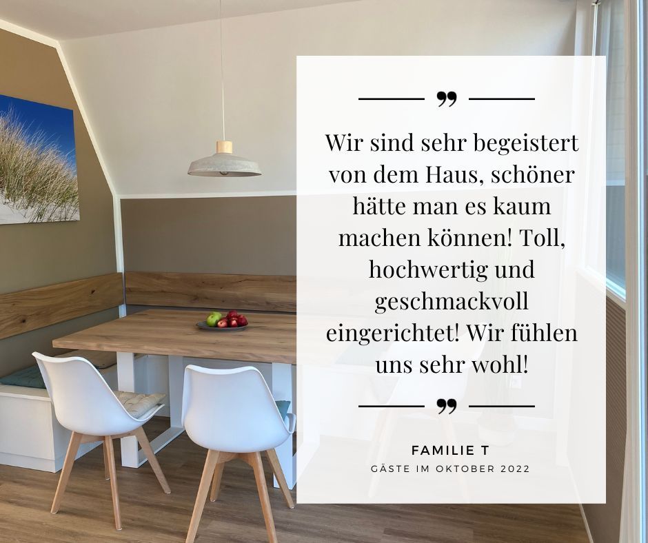 Ferienhaus Heimathafen Damp