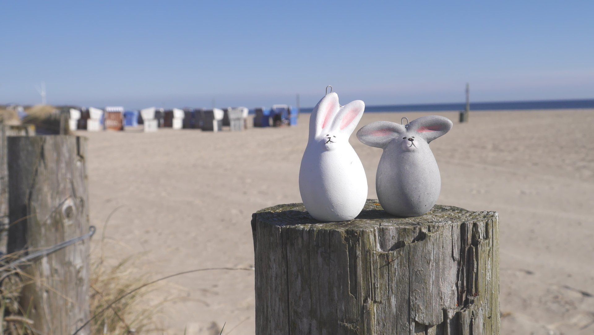 Ostern an der Ostsee: ein besonderes Osterfest