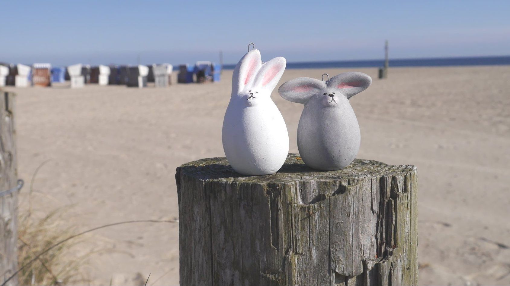Ostern an der Ostsee