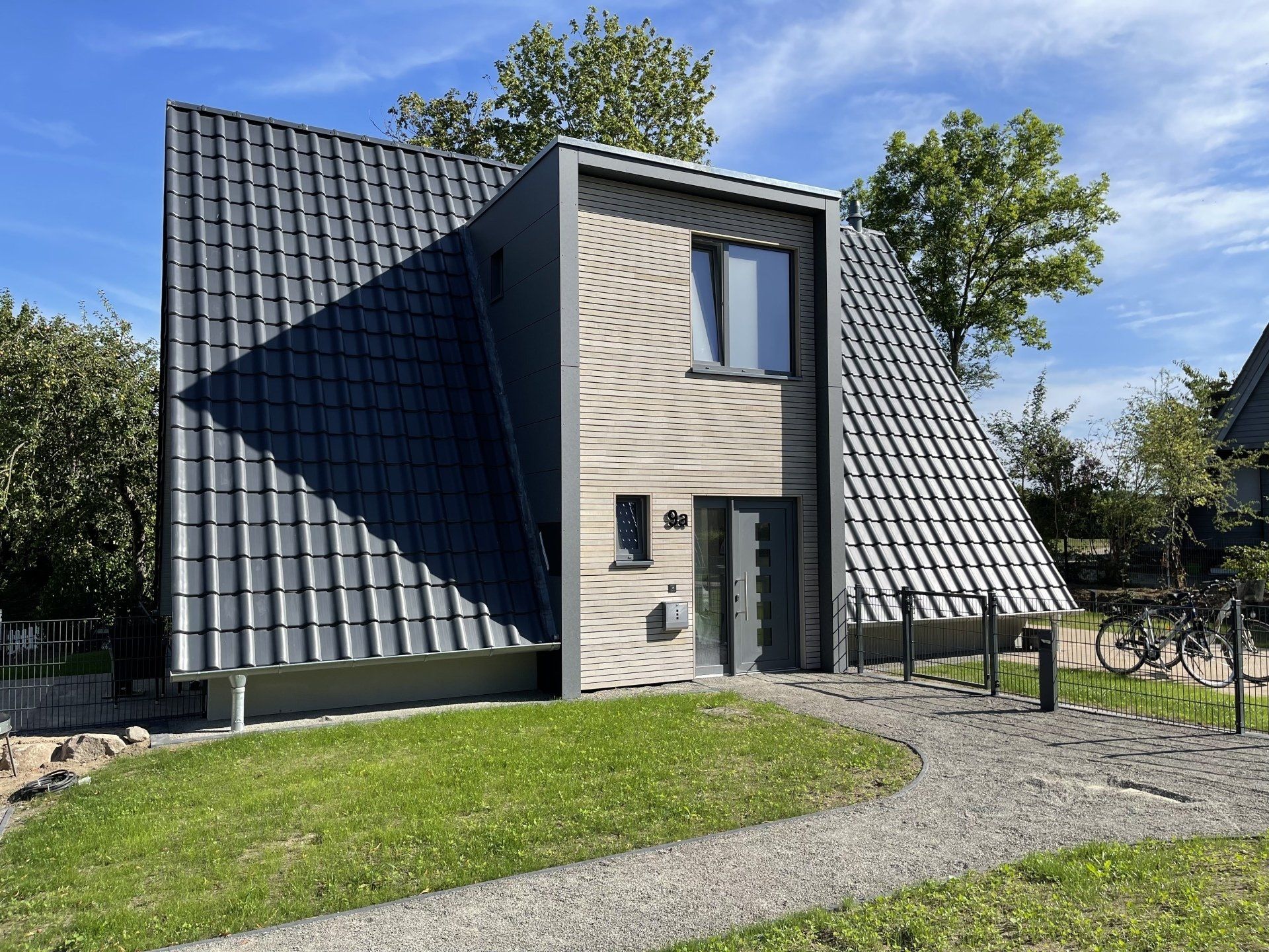 Ostsee Ferienhaus Heimathafen Damp