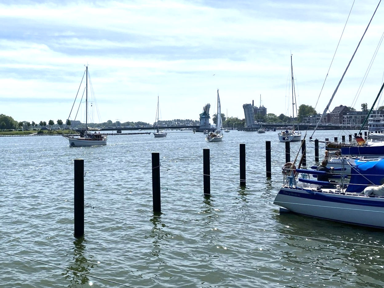 Kappeln Hafen