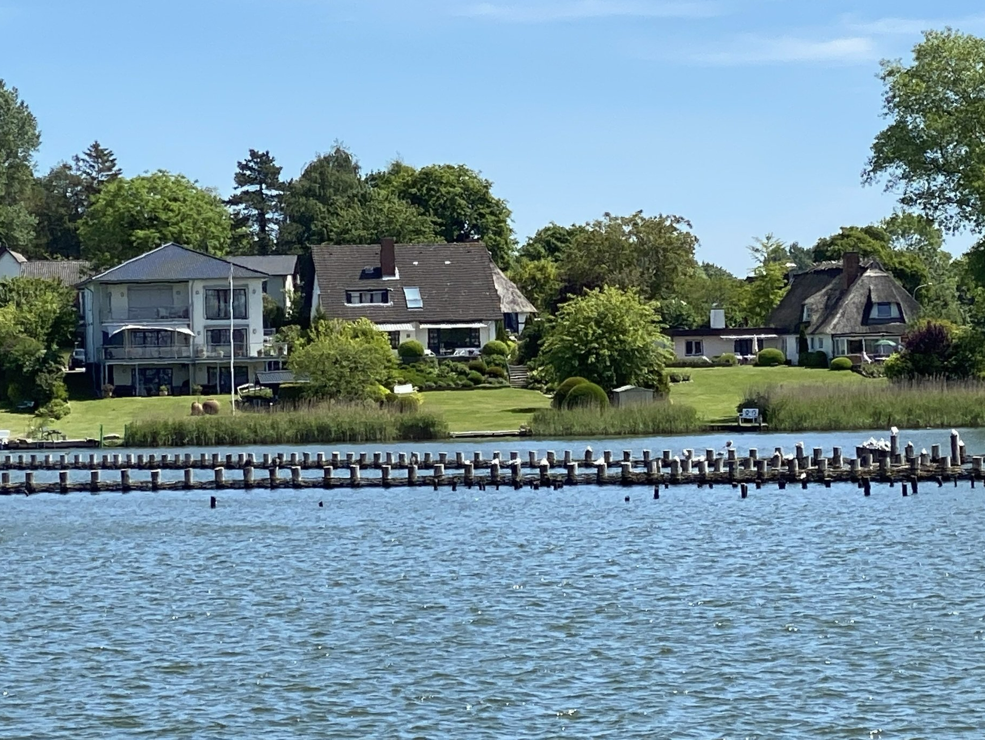 Heringszaun in Kappeln Ostern an der Ostsee in Kappeln erleben