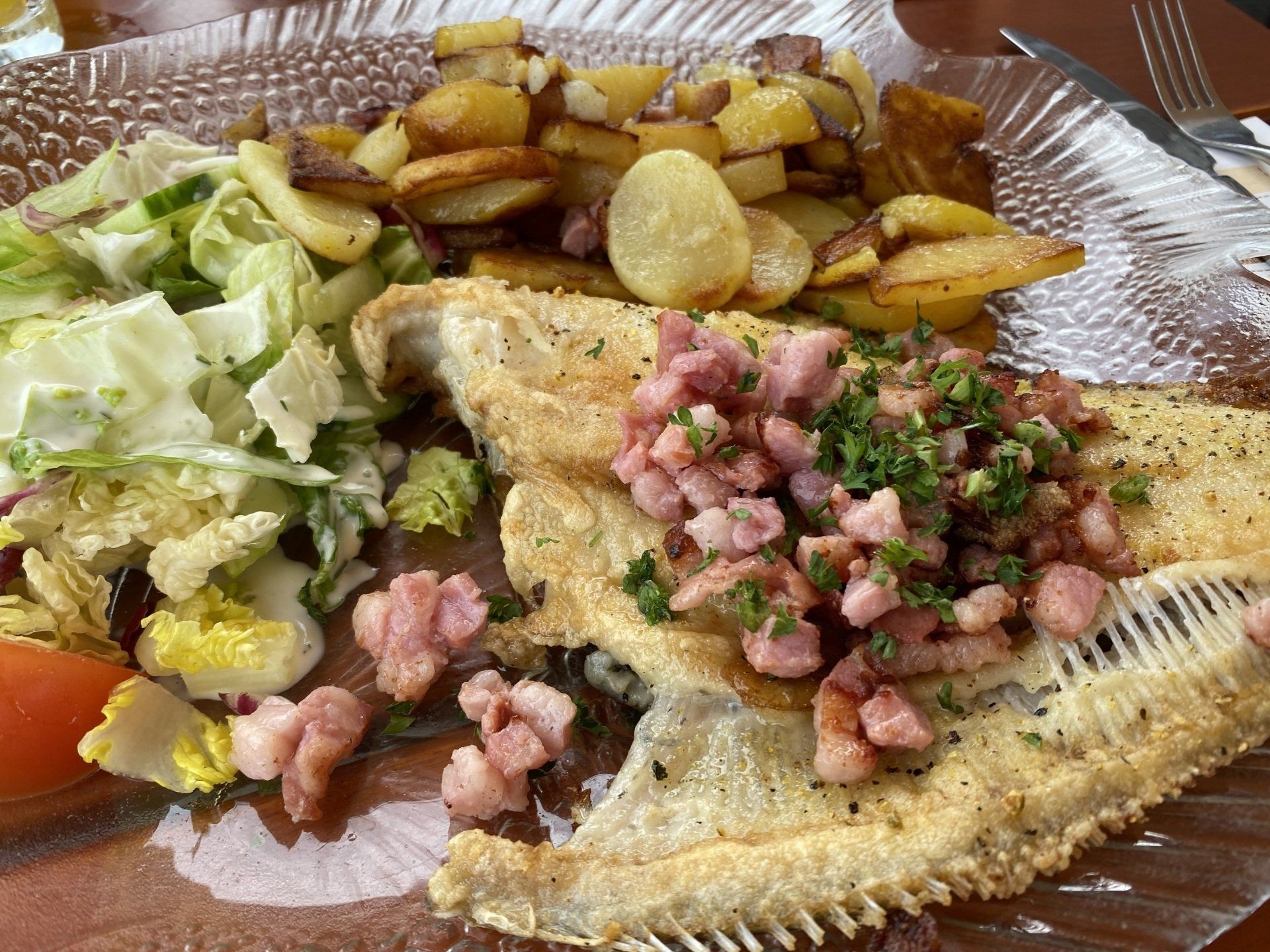 Unser Restauranttipp in Kappeln