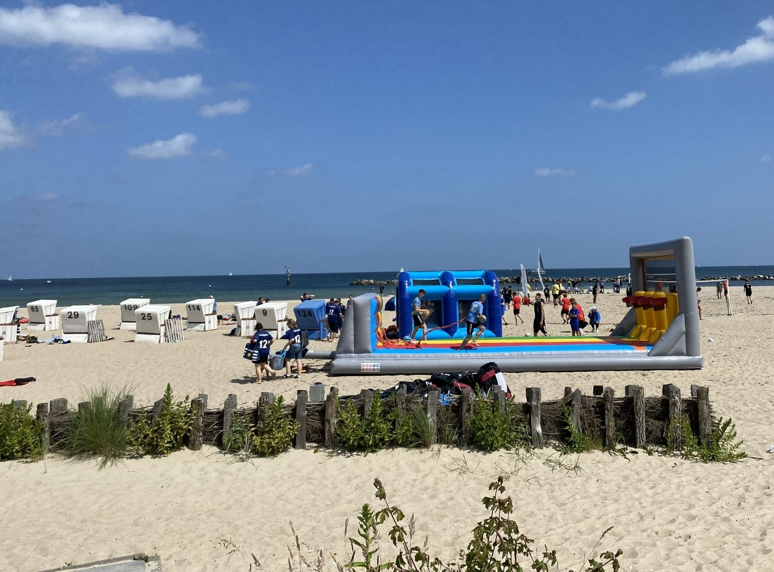 Ostsee Urlaub für Familien