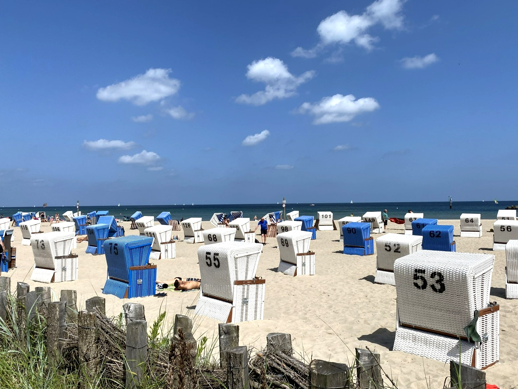 Ostsee Ferienhaus Heimathafen Damp