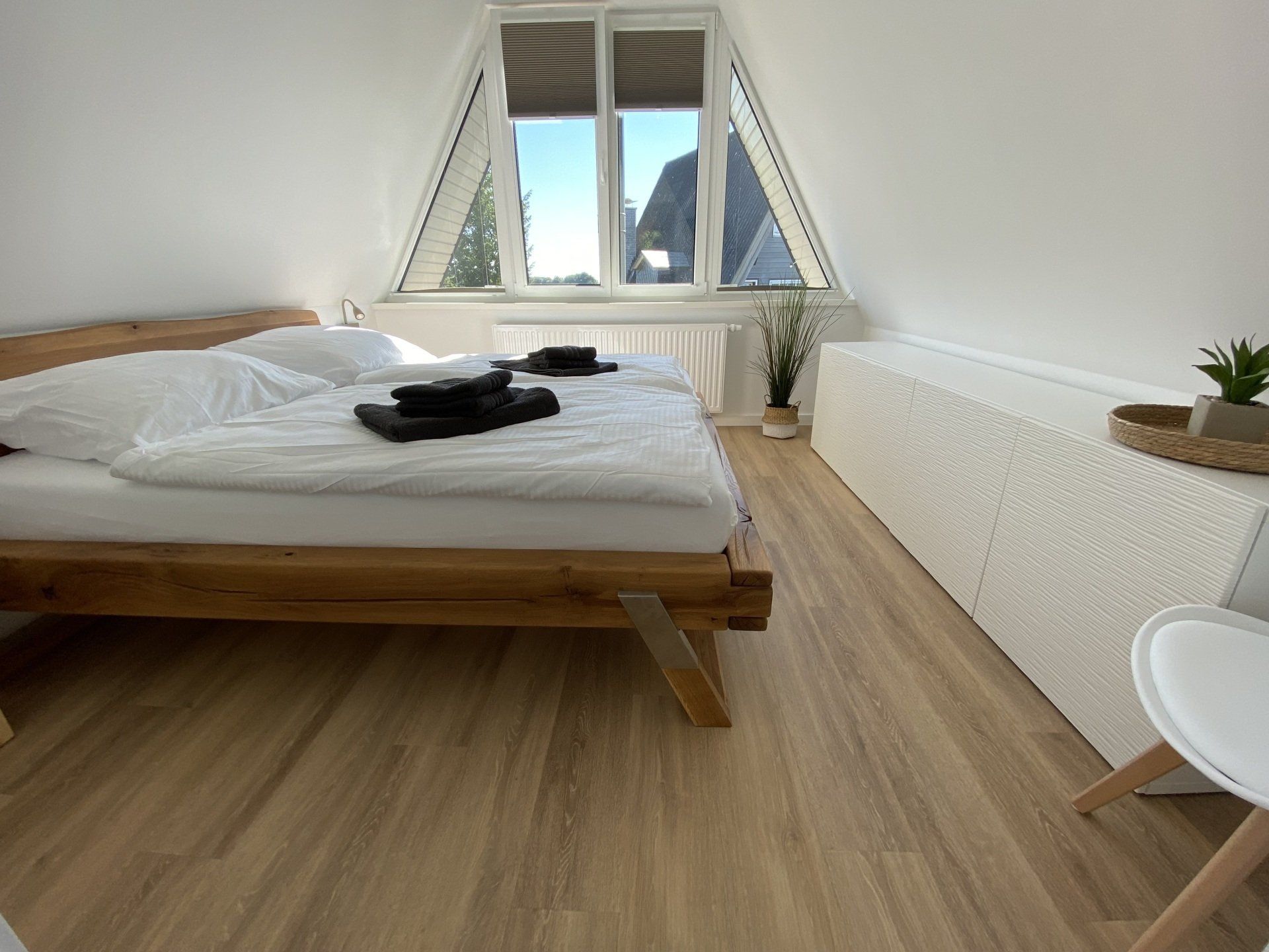 Ostsee Ferienhaus Heimathafen Damp