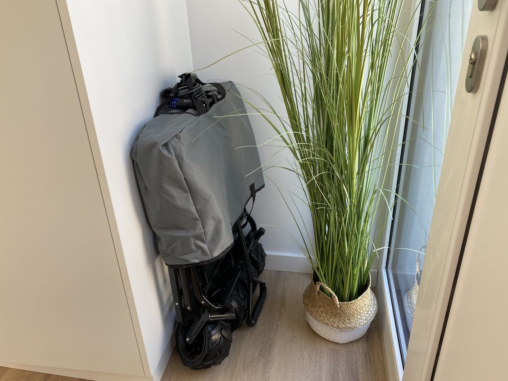 Bollerwagen für unsere Gäste