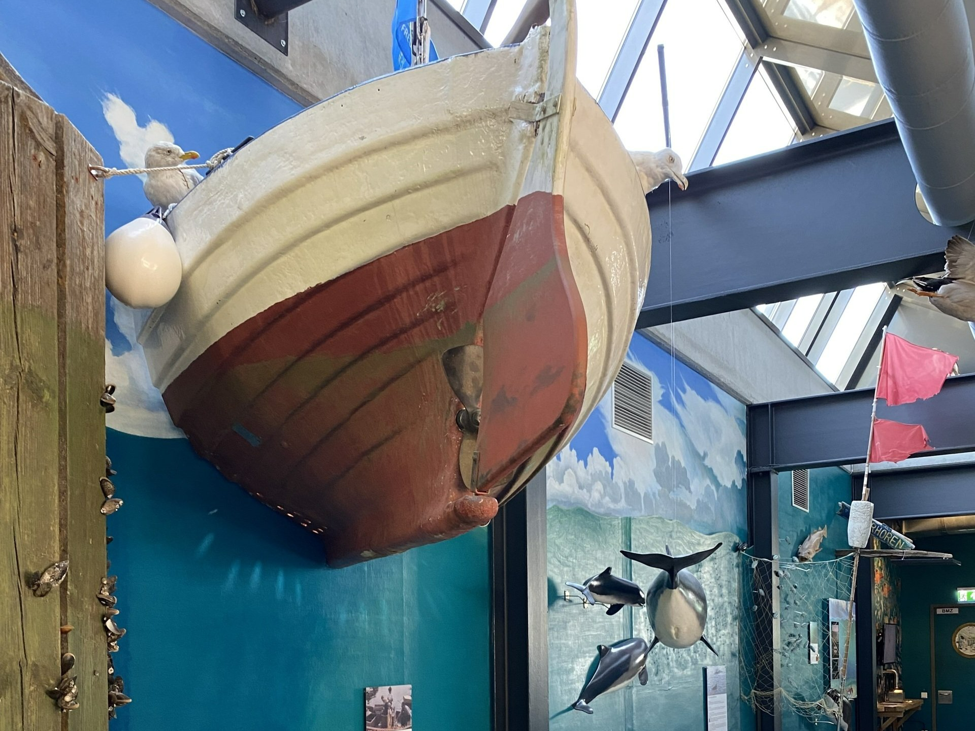 Ausflugstipp Eckernförde: Ostsee Center