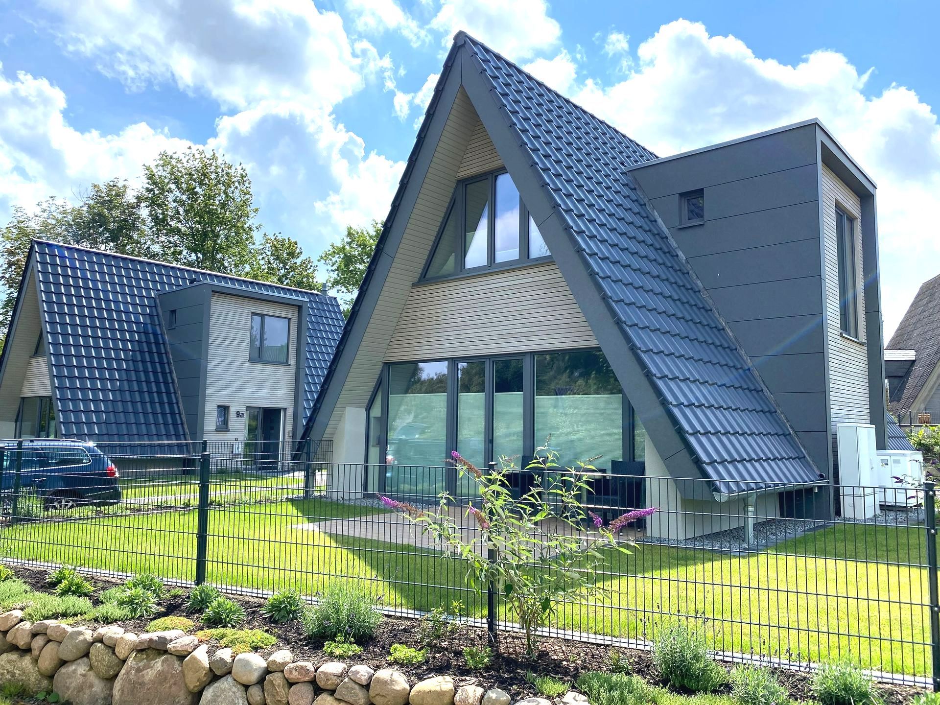 Ostsee Ferienhaus Heimathafen Damp