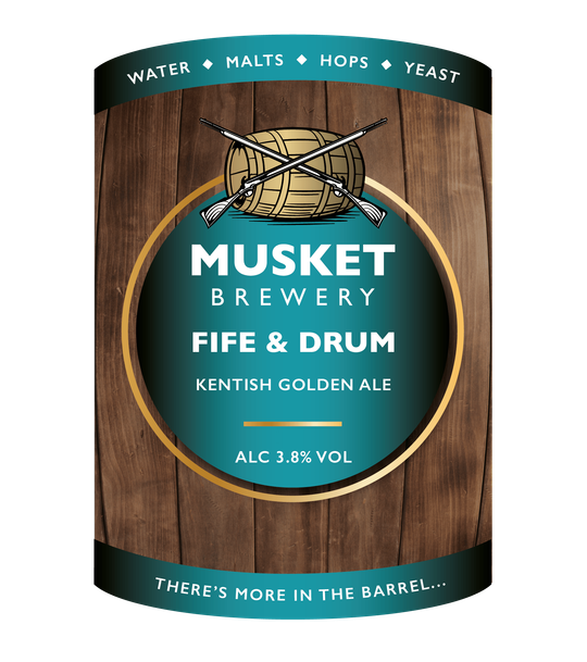 Home [www.musketbrewery.co.uk]