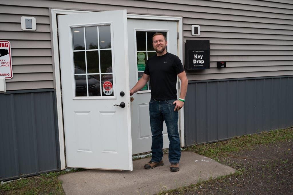 Around The Shop at 
East End Auto in Duluth, MN