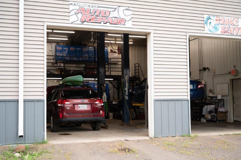 Around The Shop at East End Auto in Duluth, MN