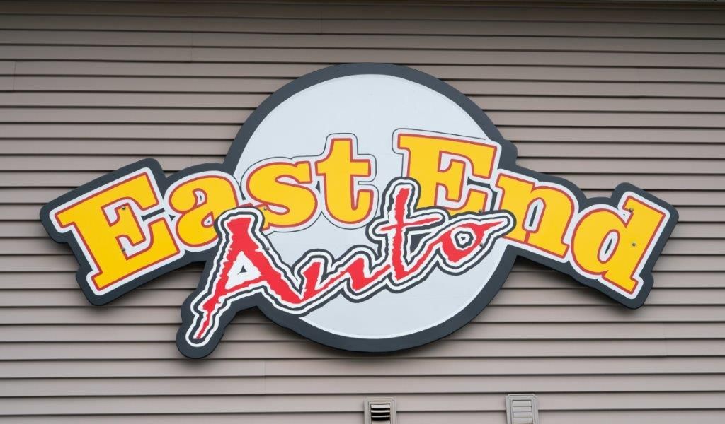 Around the shop at East End Auto in Duluth, MN