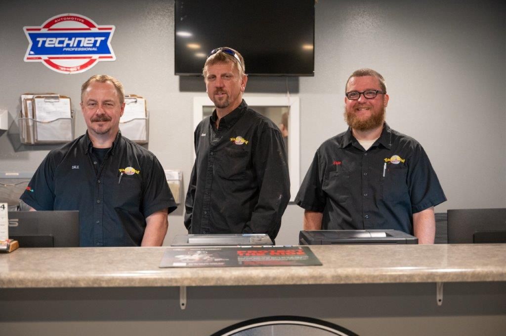 Around The Shop at East End Auto in Duluth, MN