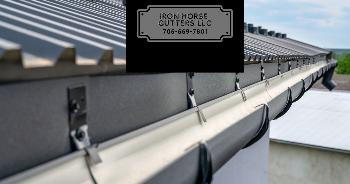 Iron Horse Gutters LLC Reviews About Gutter Services