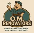 owl mountain renovators logo