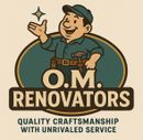 owl mountain renovators logo
