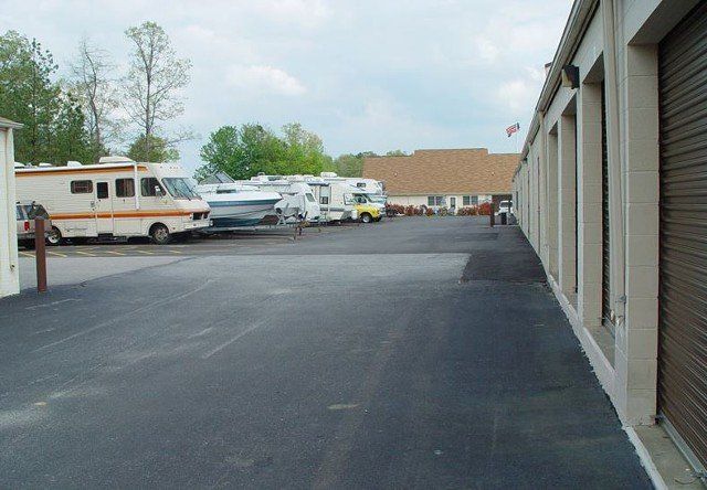 Parking - Chesterfield Mini Storage in Chester, VA