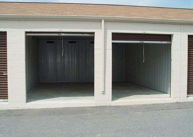 Two Storage Units - Chesterfield Mini Storage in Chester, VA