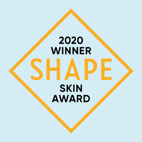 2020 Winner - Skin Award (SHAPE)