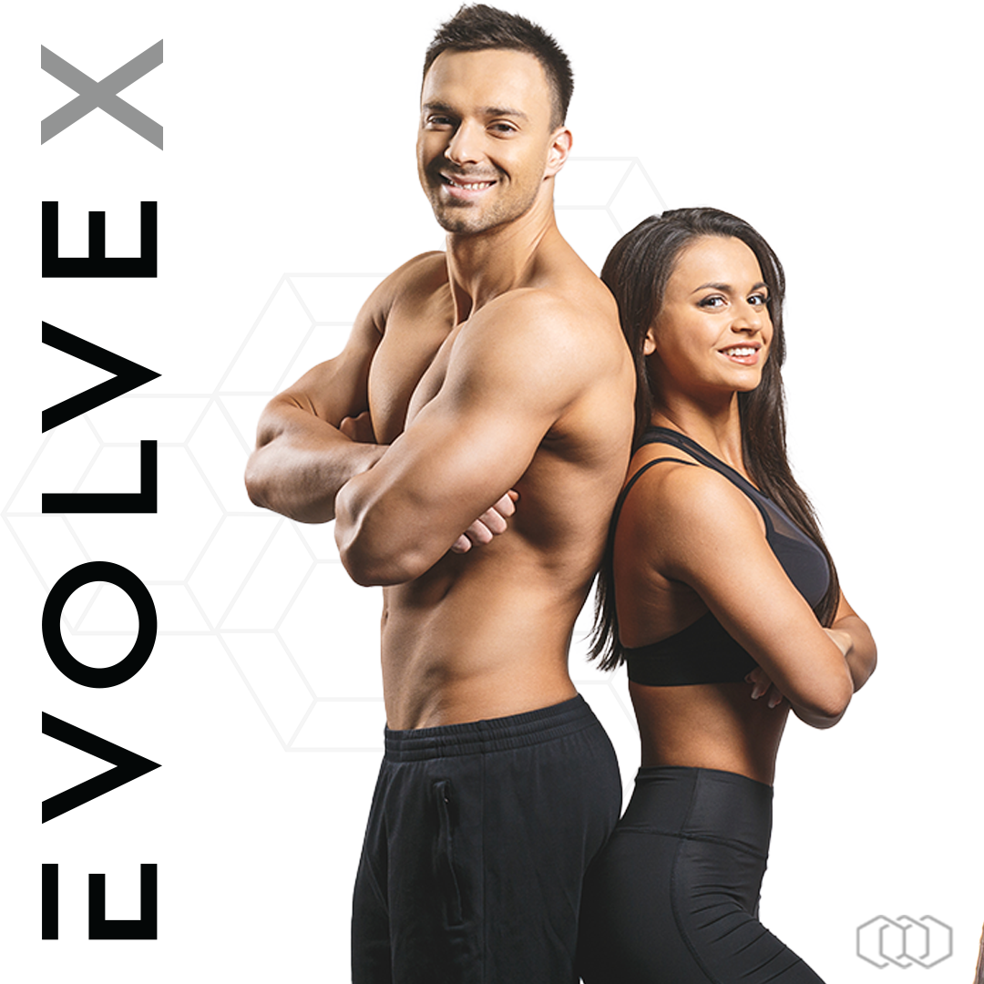 EvolveX promotional picture