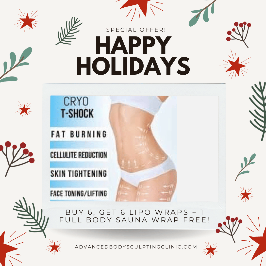 Cryo sculpting holiday deal