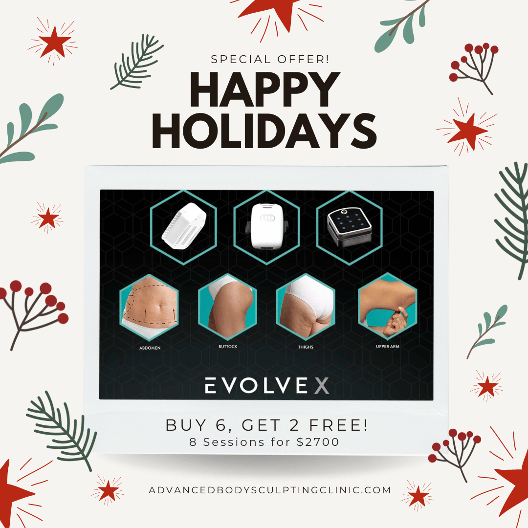 EvolveX holiday deal