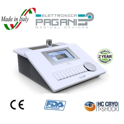A pagani medical device is made in italy