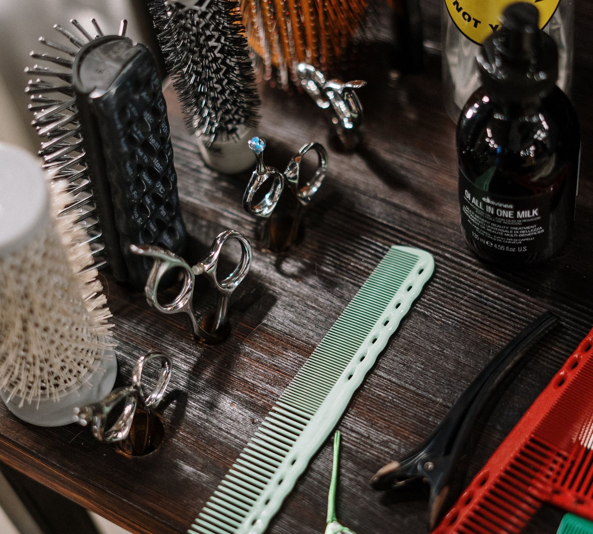Hair care tools