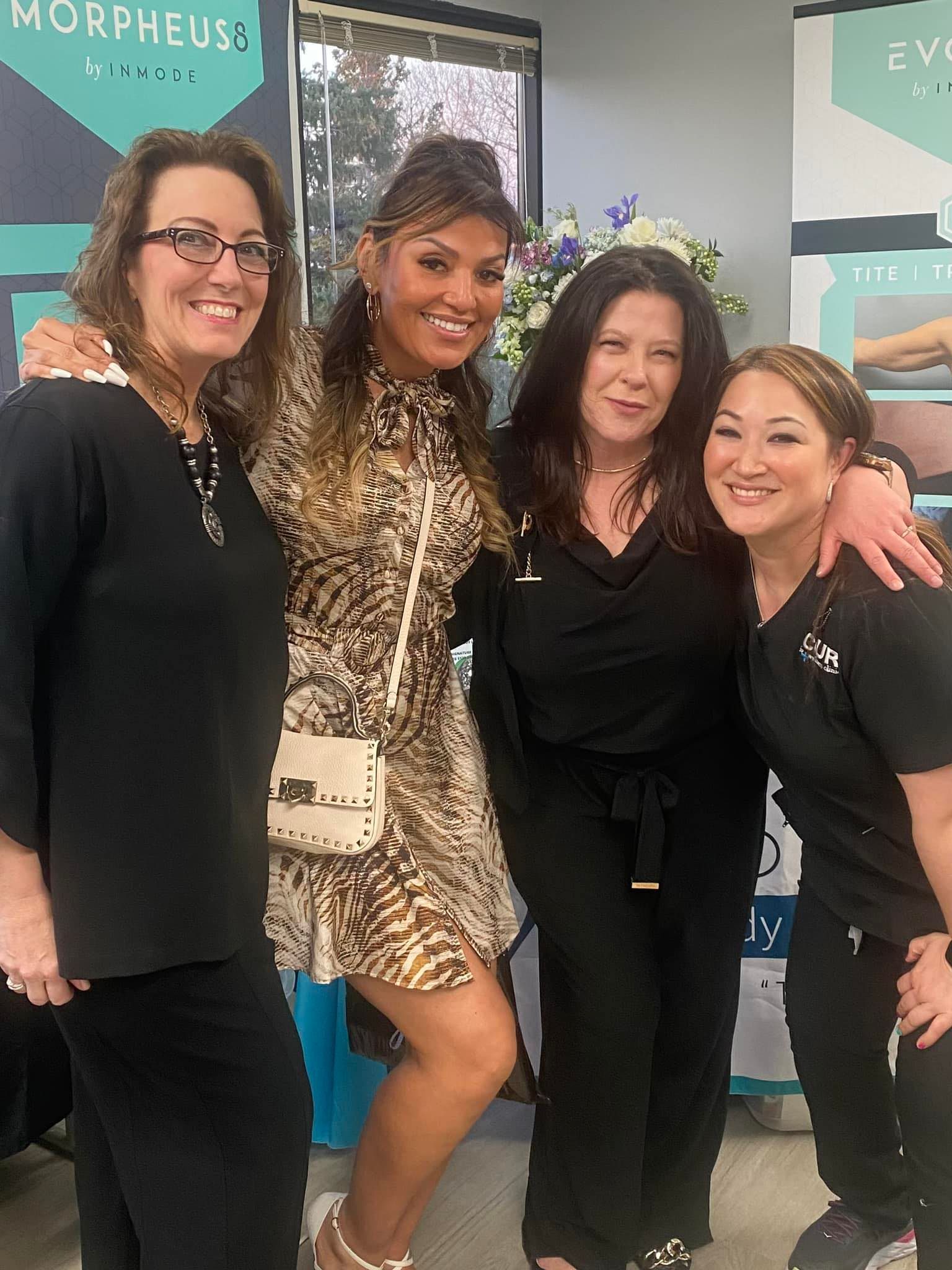 Owners of CUR IV, Finale, and Absmedspa