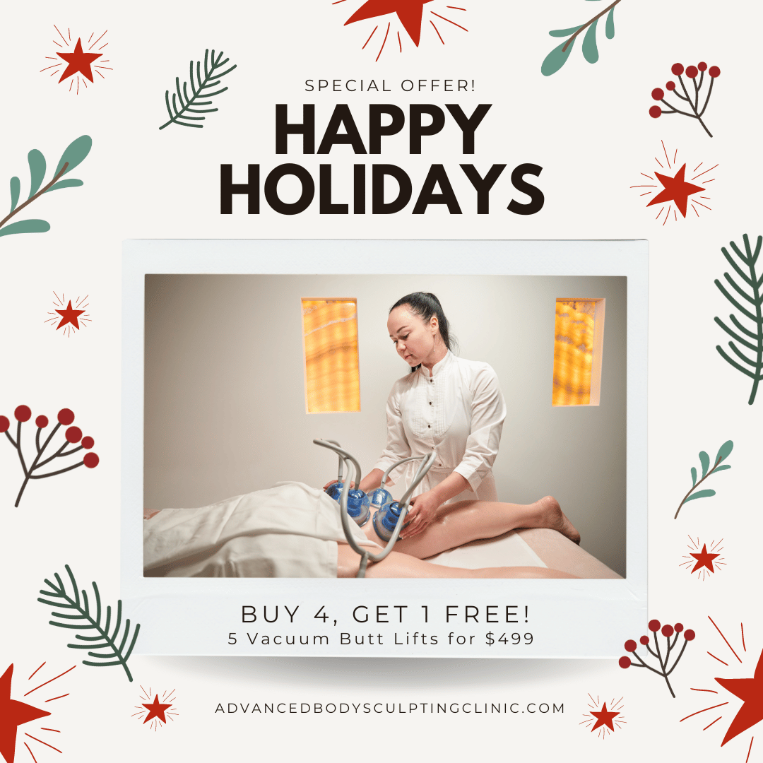 vacuum therapy holiday deal