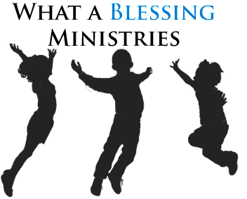 what a blessing ministries logo