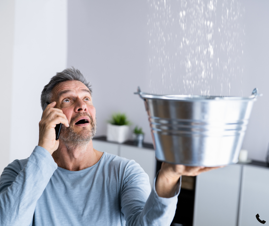 Water Damage Restoration