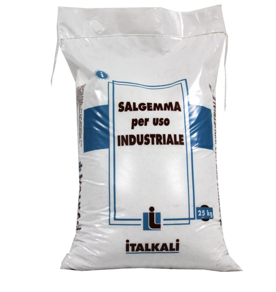 sale per uso industriale