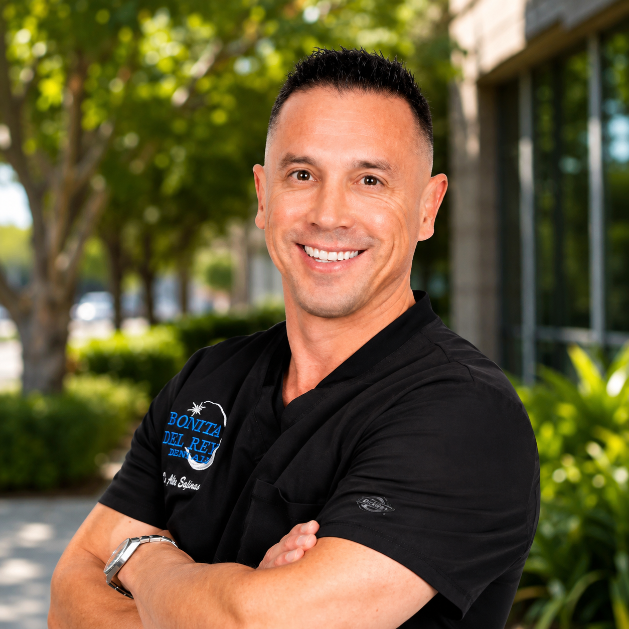 Aldo Espinosa, DDS