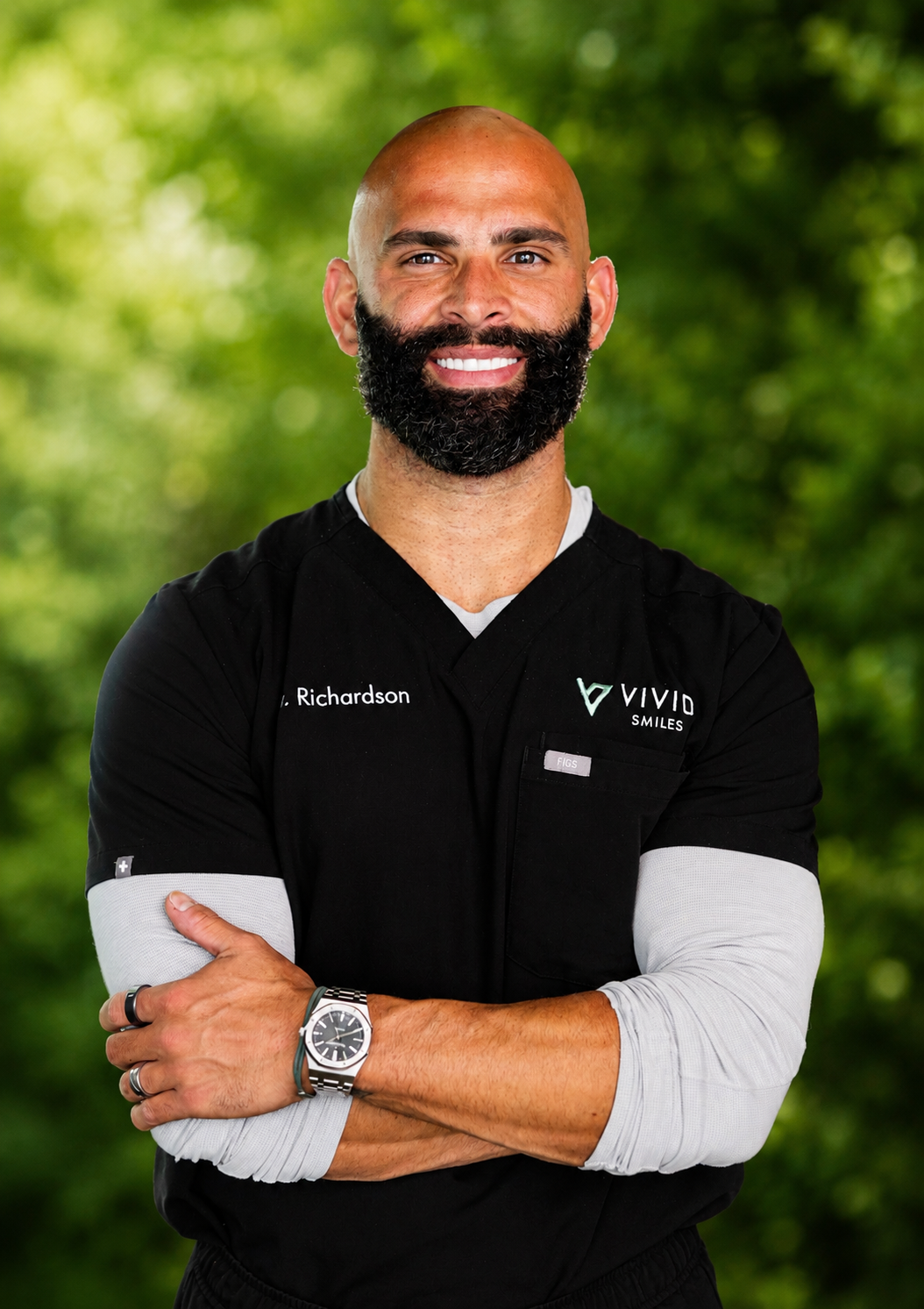 Azam Saeed, DMD