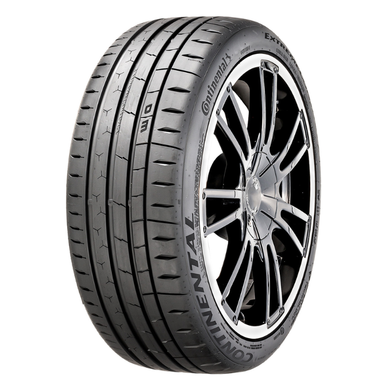 Continental ExtremeContact Sport 02 tires