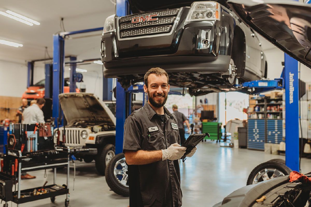 Digital Vehicle Inspections