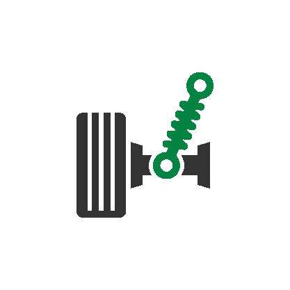 Drivetrain & Suspension