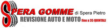 Spera Gomme logo