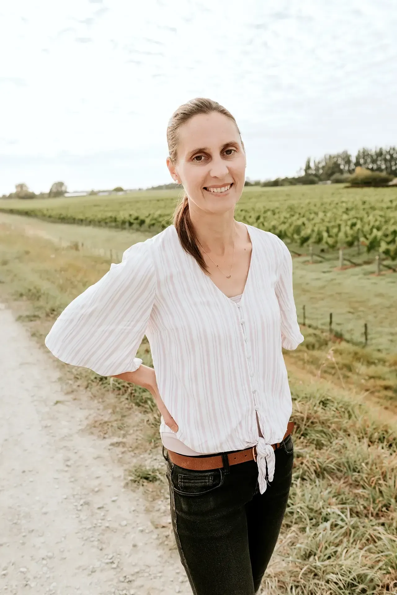Catherine Hammond resource consent consultant Marlborough