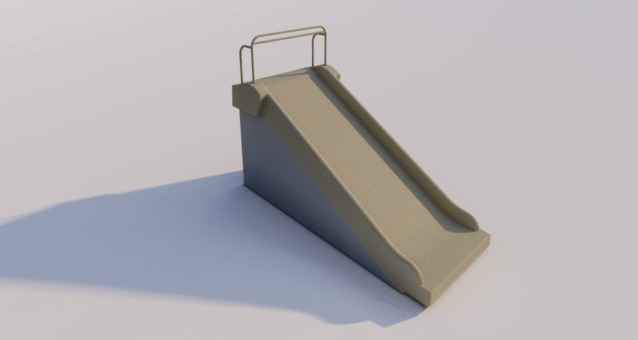 UPC Parks Embankment Slides