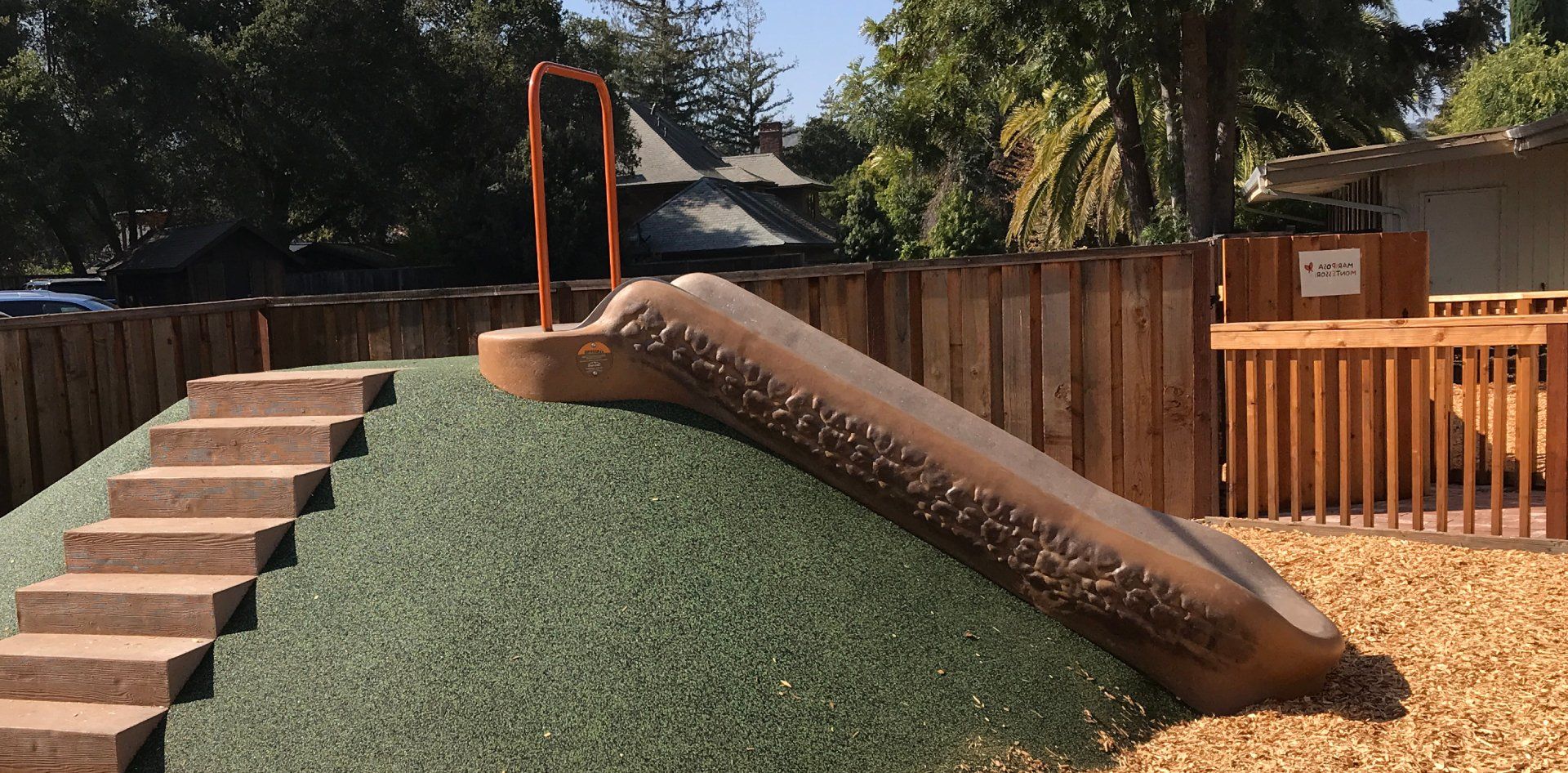 UPC Parks Embankment Slides